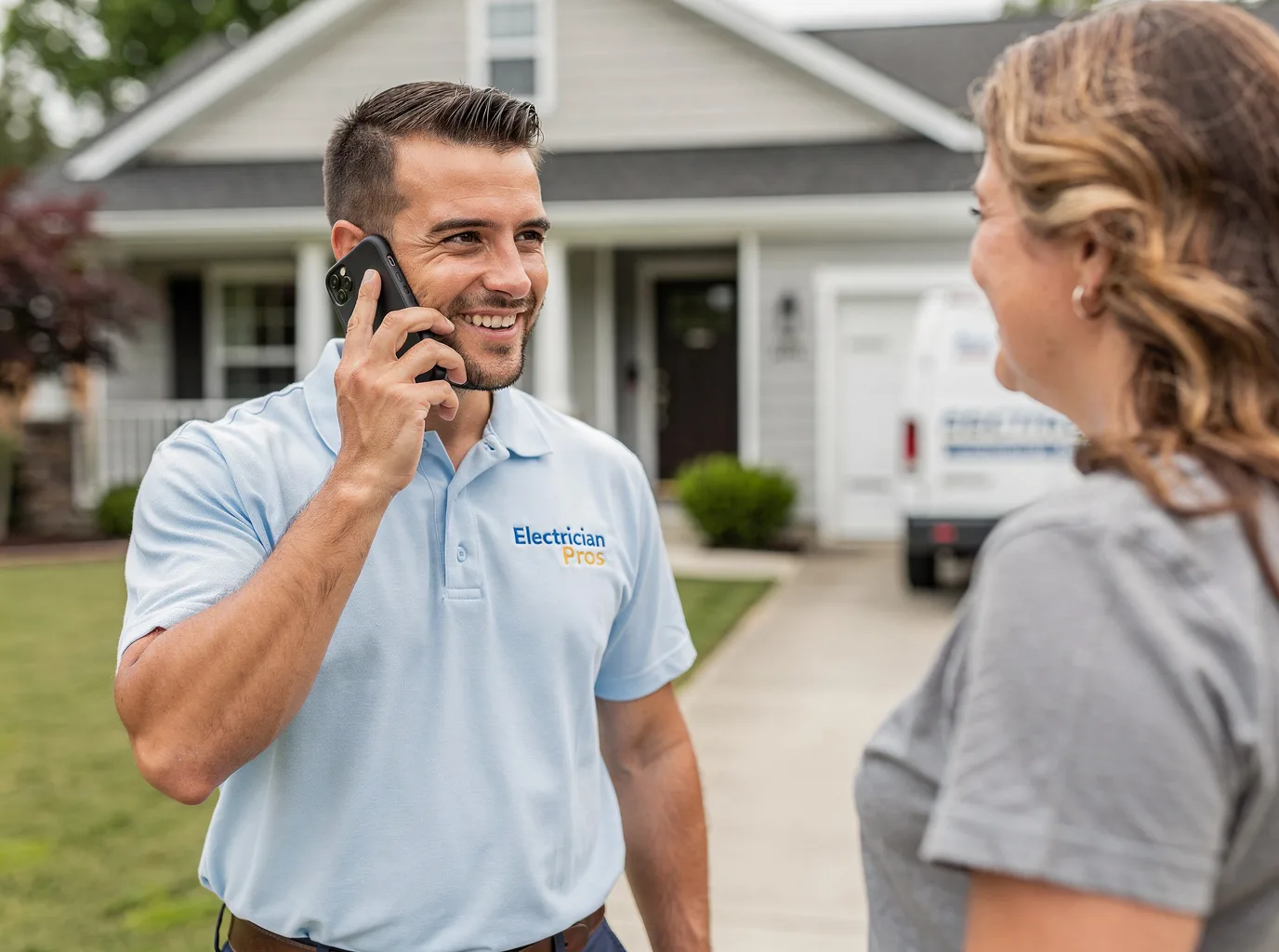 Electrician Hooppole, IL FAQs